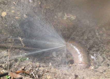 银川消防管道漏水检测