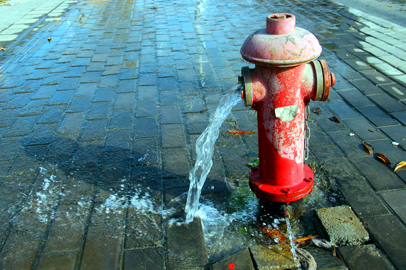 银川消防管道漏水检测，消防管测漏